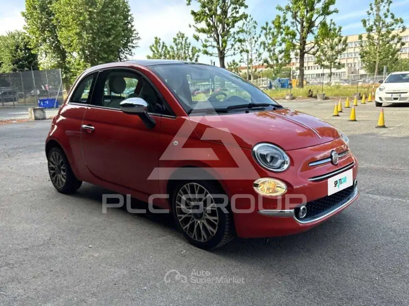 2017 Fiat 500