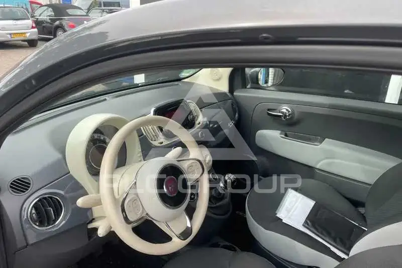 2017 Fiat 500