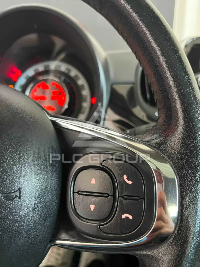 2017 Fiat 500