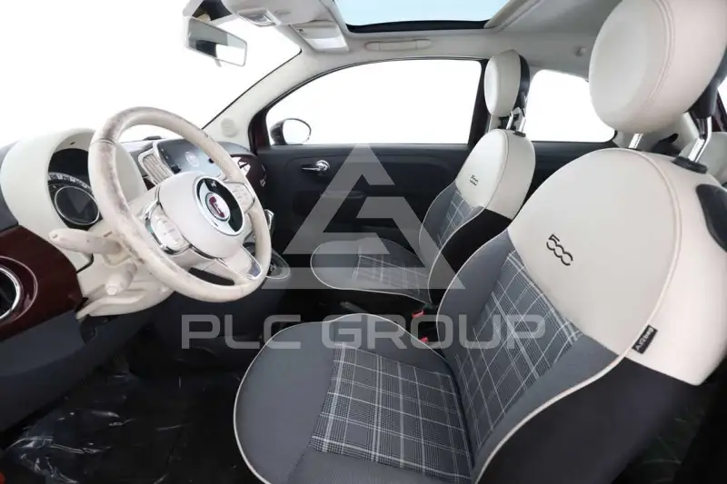 2017 Fiat 500