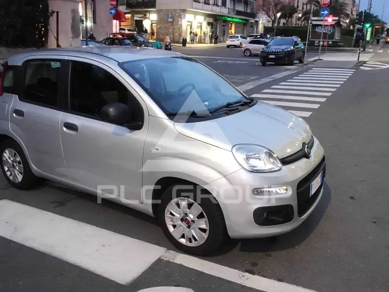 2017 Fiat 500