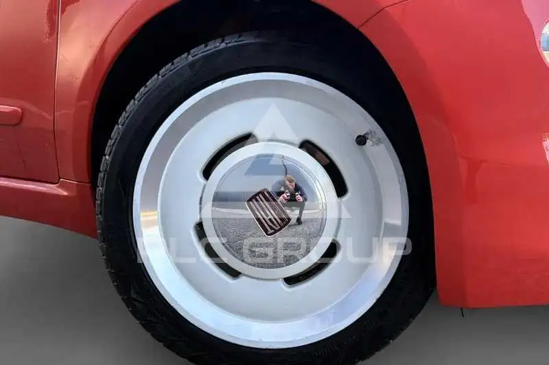 2017 Fiat 500
