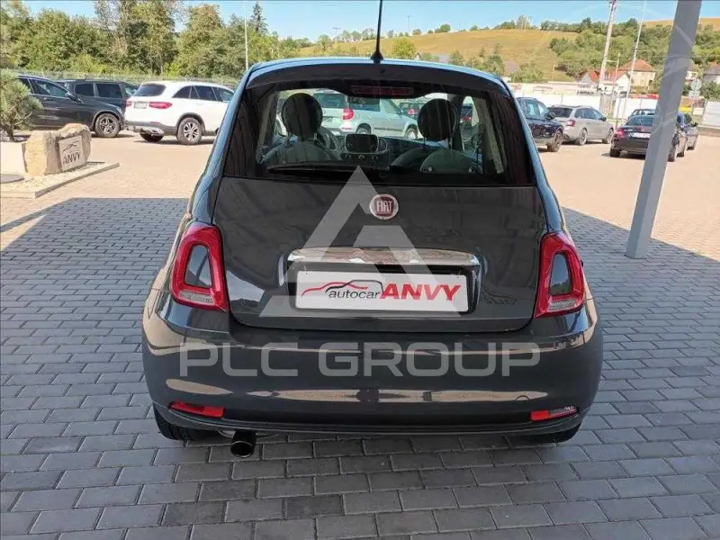 2017 Fiat 500