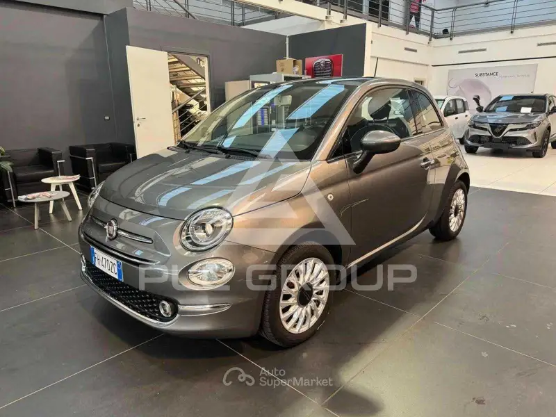 2017 Fiat 500
