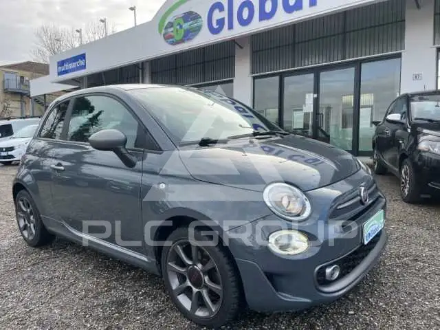2017 Fiat 500