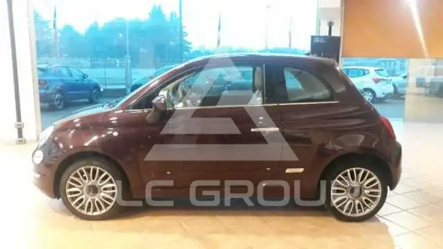 2017 Fiat 500