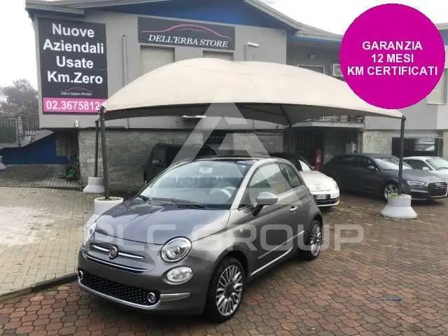 2017 Fiat 500