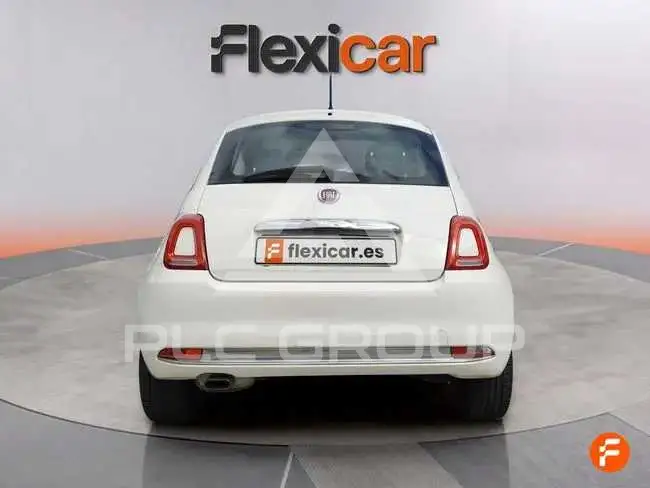 2017 Fiat 500