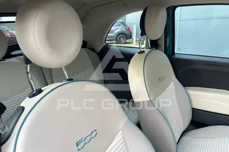 2017 Fiat 500