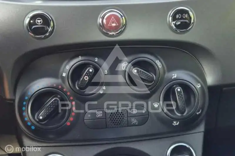 2017 Fiat 500