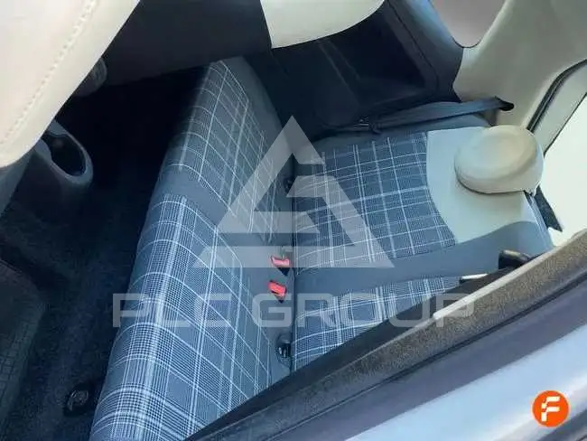 2017 Fiat 500