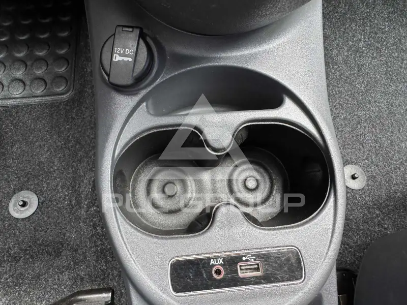 2017 Fiat 500
