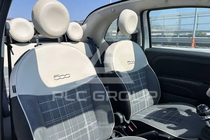 2017 Fiat 500