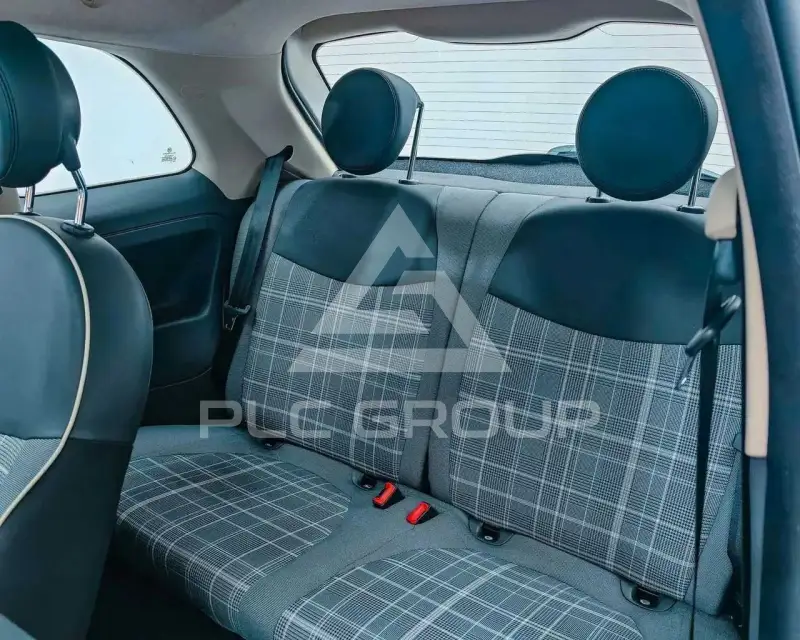 2017 Fiat 500