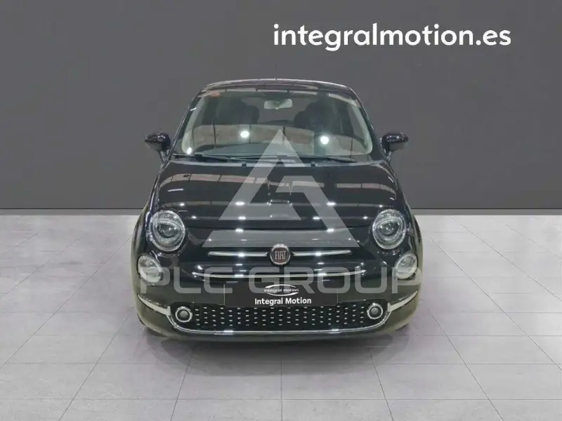 2017 Fiat 500