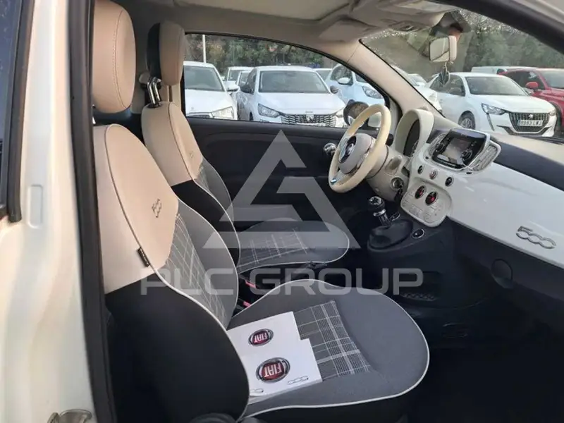 2017 Fiat 500