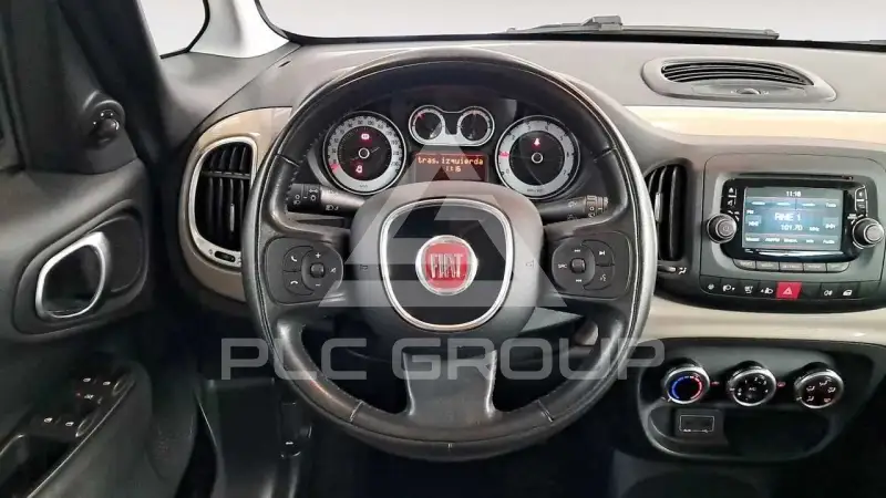 2017 Fiat 500