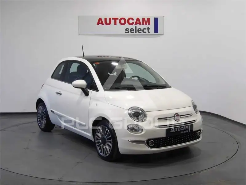 2017 Fiat 500