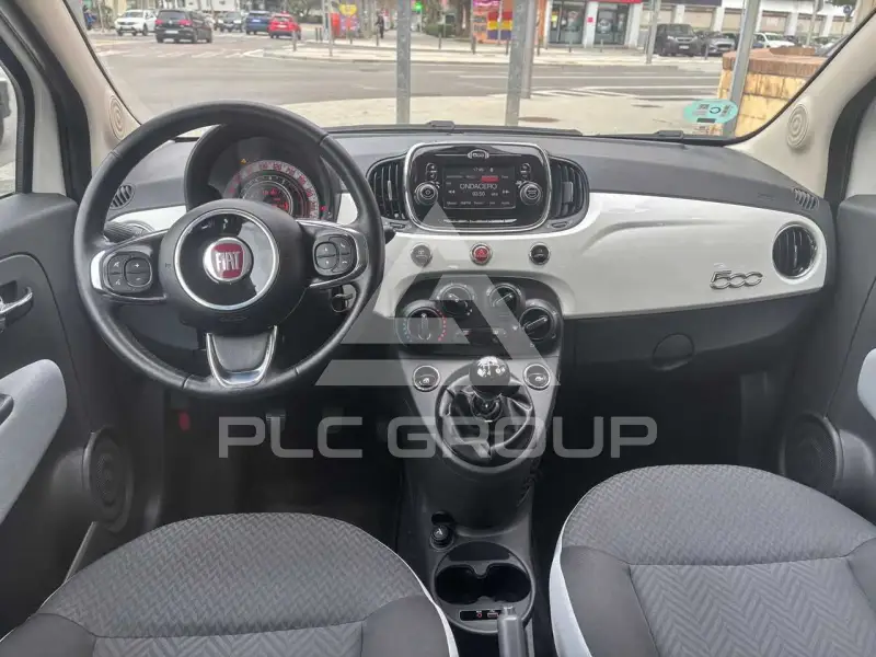 2017 Fiat 500