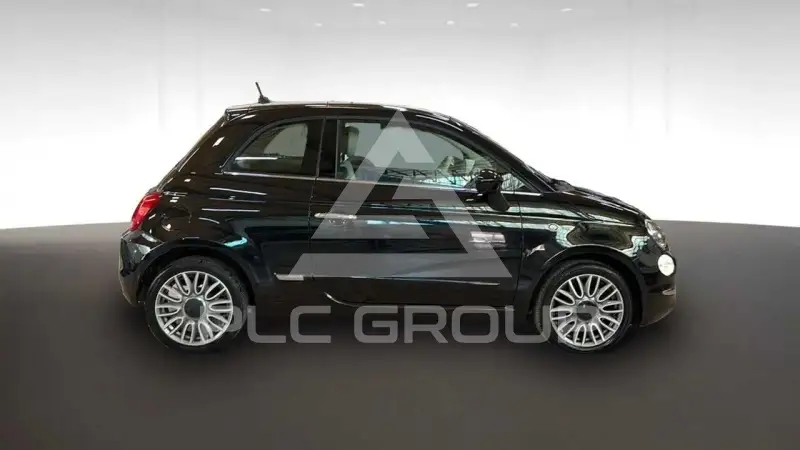 2017 Fiat 500