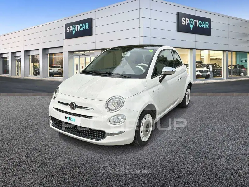2017 Fiat 500