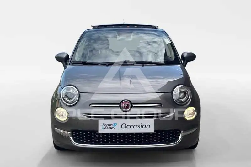 2017 Fiat 500