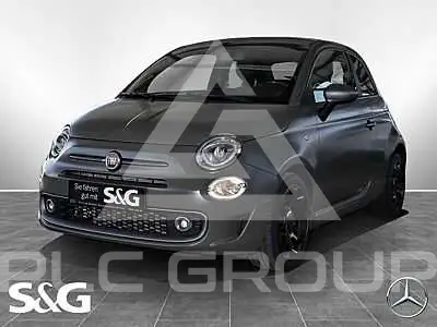 2017 Fiat 500