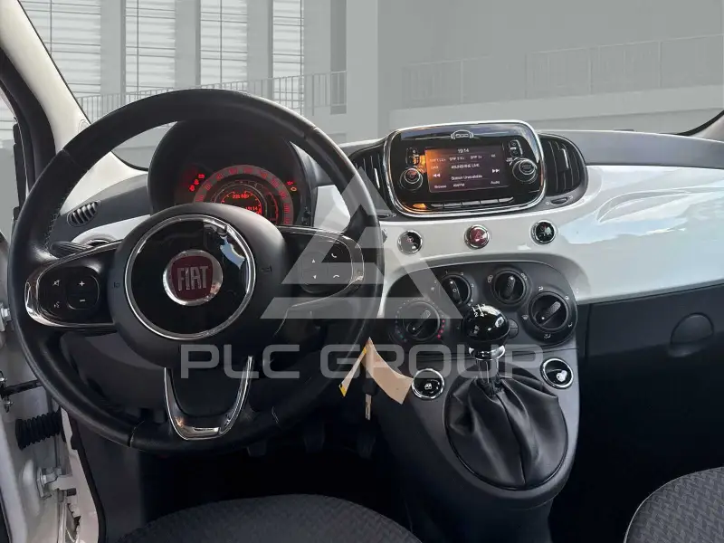 2017 Fiat 500