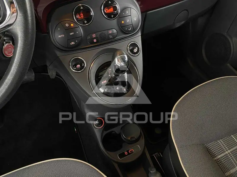 2017 Fiat 500
