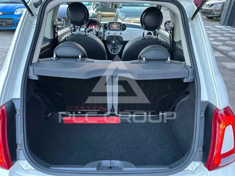 2017 Fiat 500
