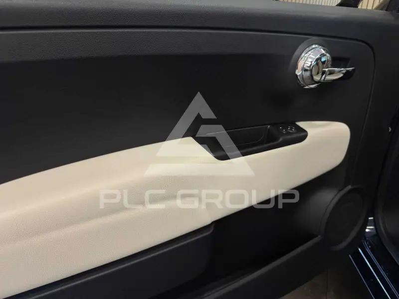 2017 Fiat 500