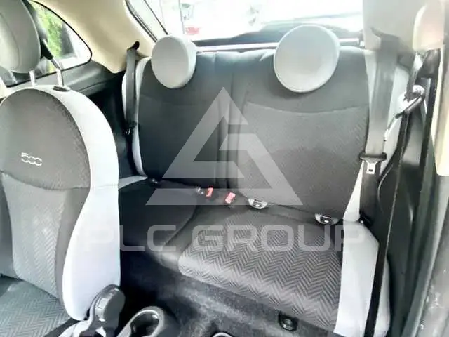 2017 Fiat 500