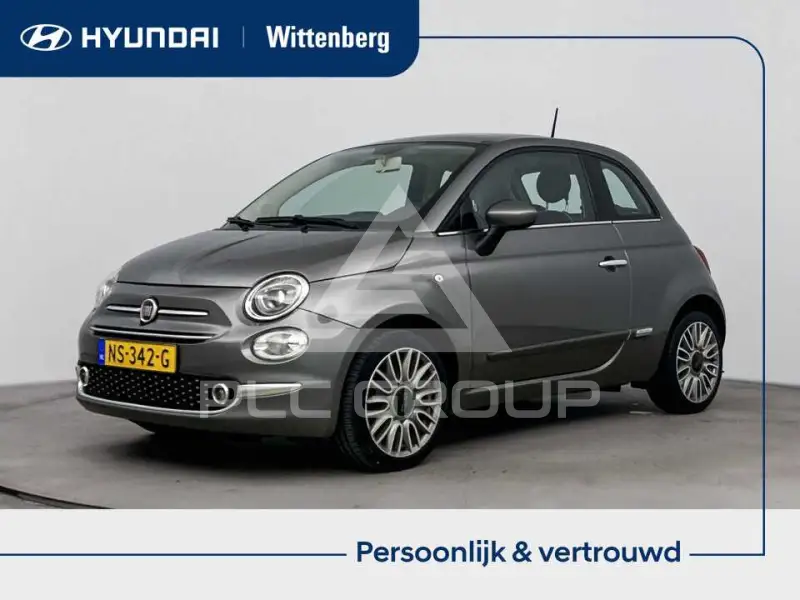 2017 Fiat 500