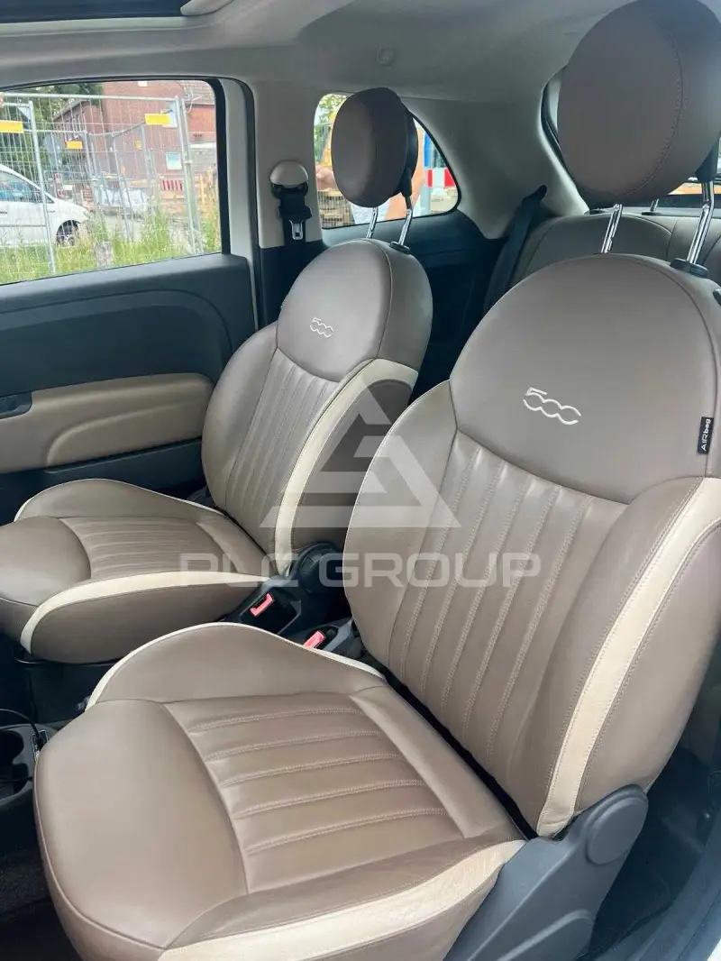 2017 Fiat 500