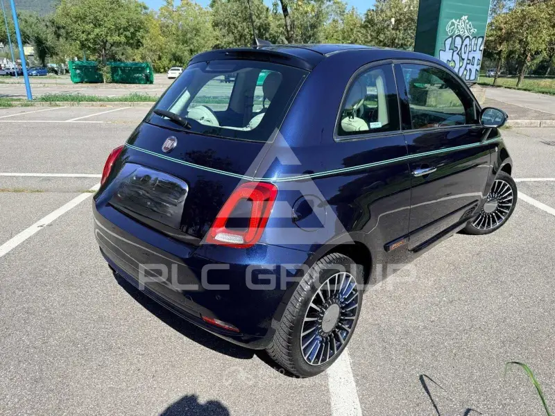 2017 Fiat 500