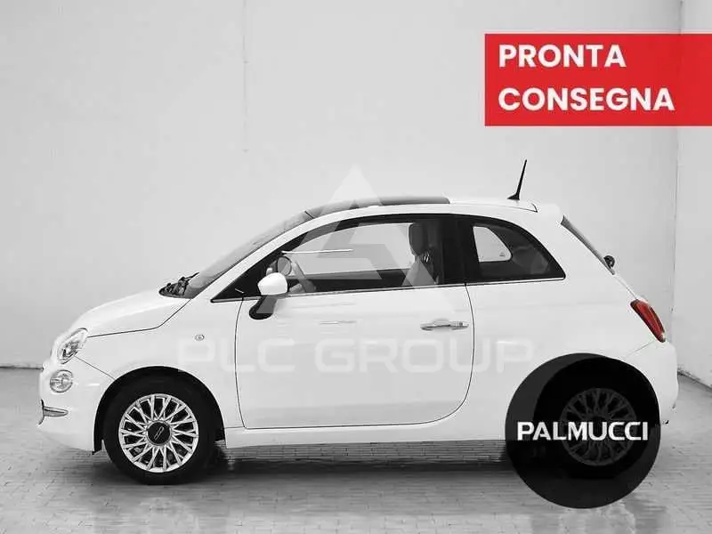 2017 Fiat 500