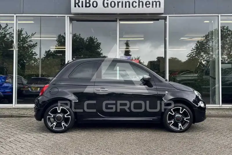 2017 Fiat 500