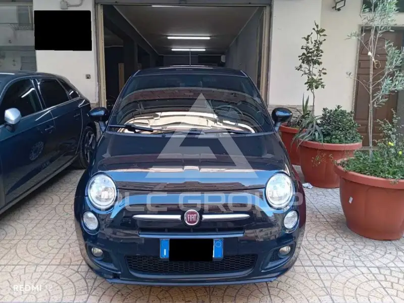 2017 Fiat 500