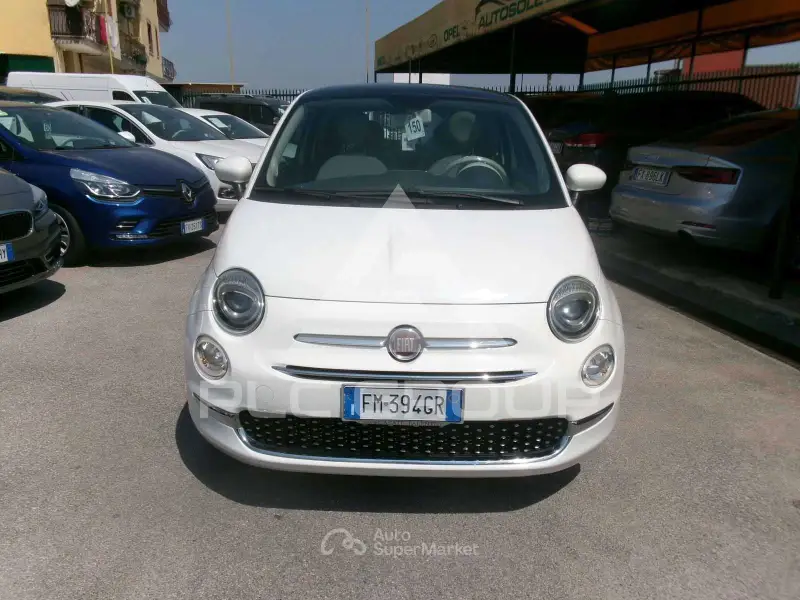 2017 Fiat 500