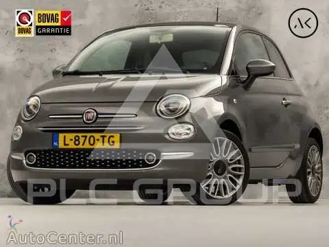 2017 Fiat 500