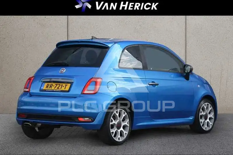 2017 Fiat 500