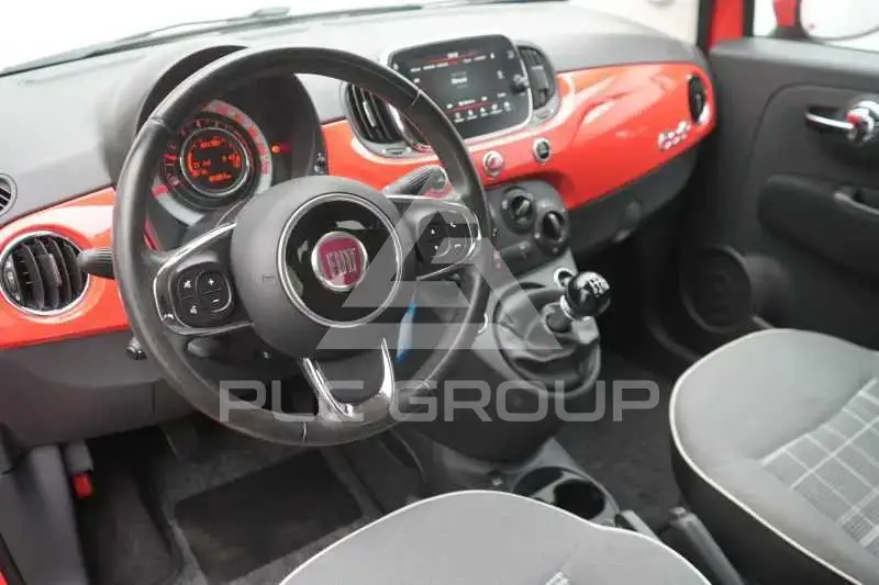 2017 Fiat 500