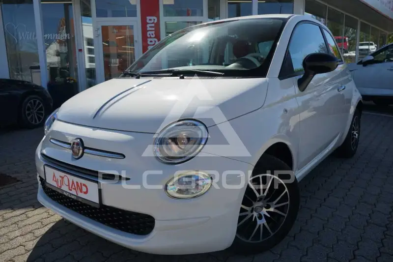 2017 Fiat 500