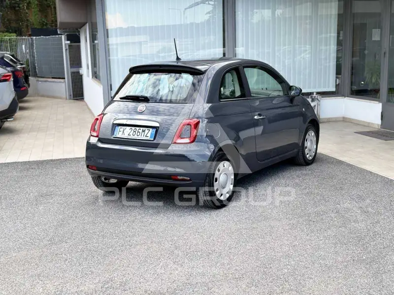 2017 Fiat 500