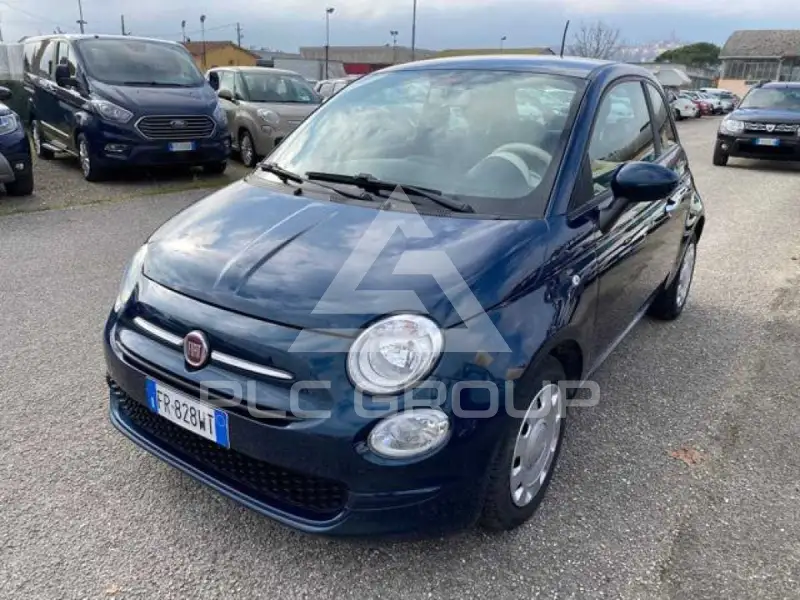 2017 Fiat 500