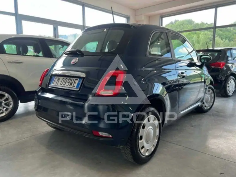 2017 Fiat 500