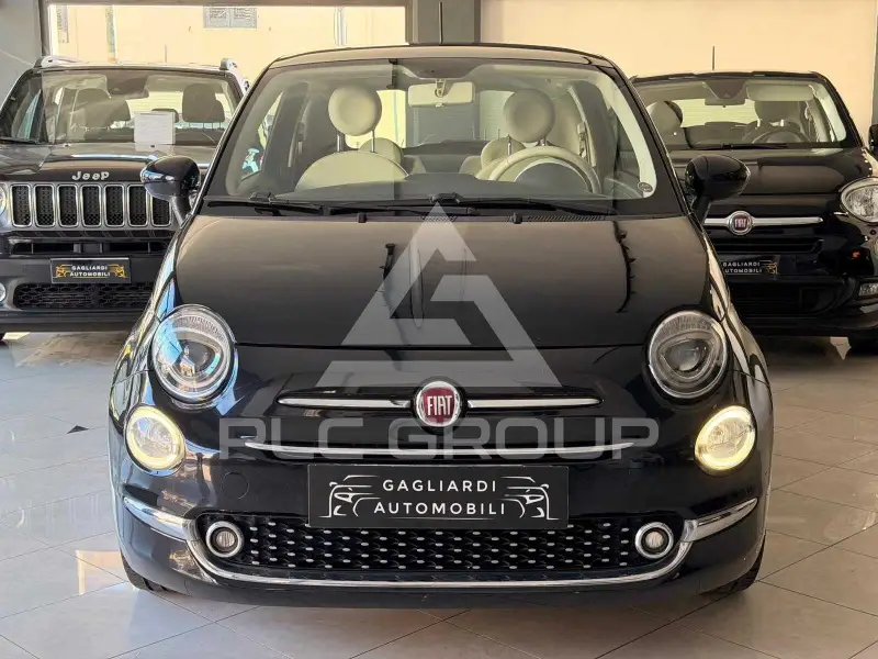 2017 Fiat 500