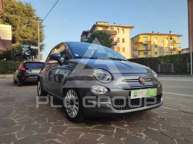2017 Fiat 500