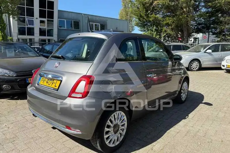 2017 Fiat 500