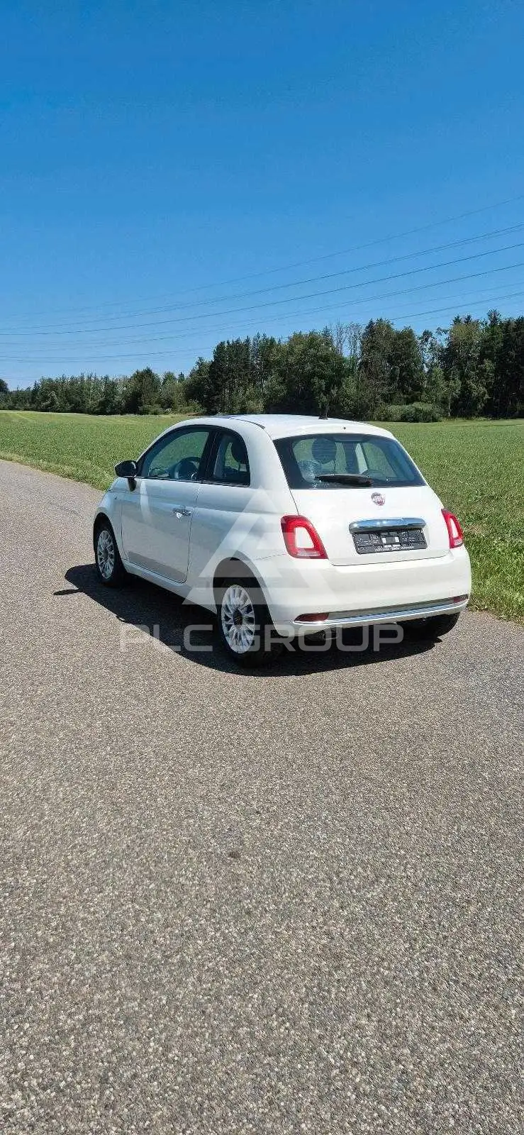 2017 Fiat 500